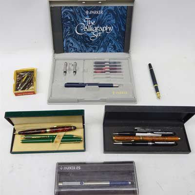 Sell-Calligraphy-Sets
