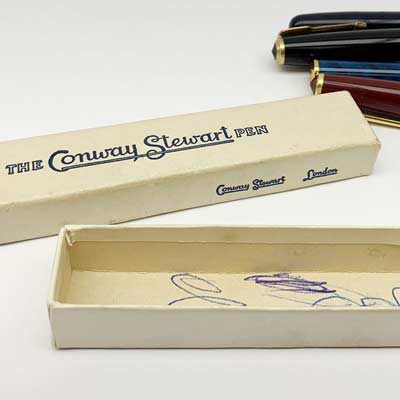 Sell-Conway-Stuart-Pens Sell-Conway-Stuart-Pens