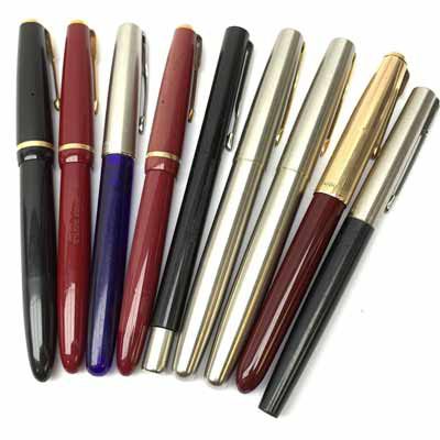 Sell-Parker-Pens Sell-Parker-Pens
