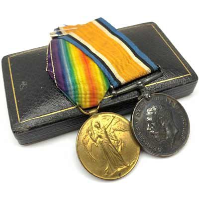 Sell-WW1-Medals