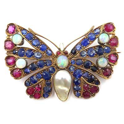 Sell-Your-Butterfly-Brooches