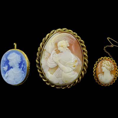 Sell-Your-Cameo-Brooches