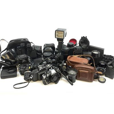 Sell-Your-Camera-Collection