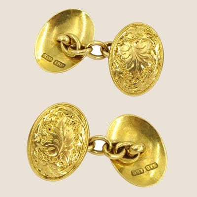 Sell-Your-Gold-Cufflinks