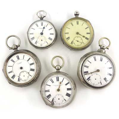 Sell-Your-Silver-Pocketwatches