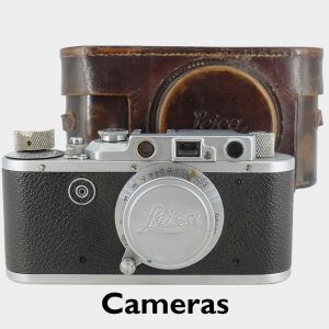 sell your cameras